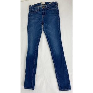 Frame Denim Jeans Le Skinny de Jeanne Blue - Size 26 (size tag missing)